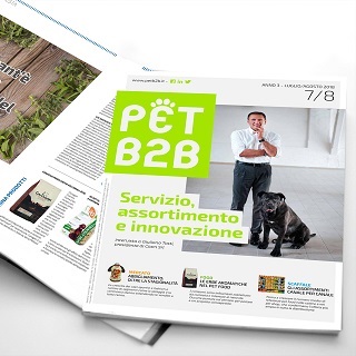 Focus sui nuovi consumi per l abbigliamento su Pet B2B di luglio agosto PetB2B
