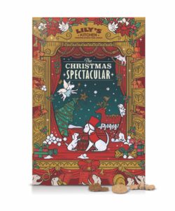 Lily's Kitchen pet food Natale
