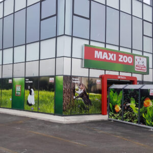 Maxi Zoo pet shop Cornuda