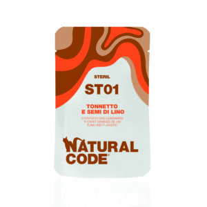 Natural Code Sterilizzato