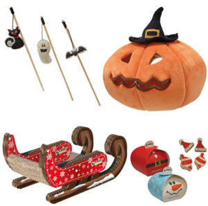 croci halloween natale