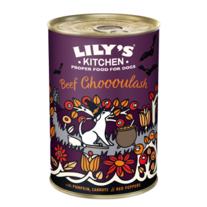 Lily's Kitchen ricetta halloween