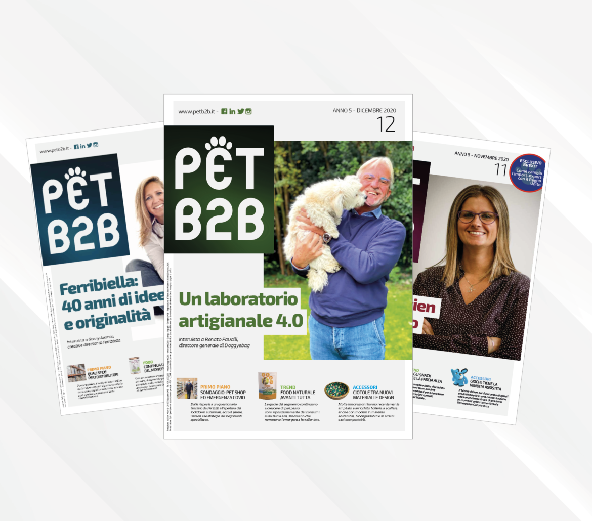 Pet B2B dicembre 2020