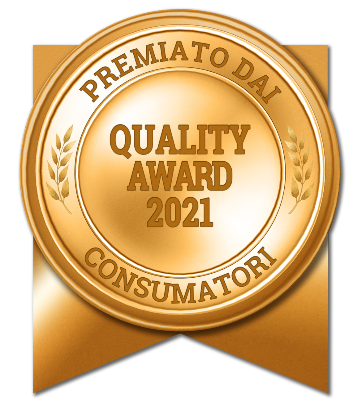 Quality Award_Gold_RGB Quality Award 2021 Pet