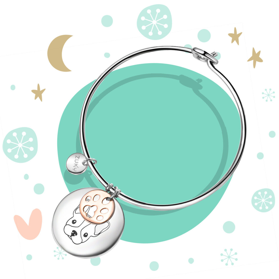 Zuky Bracciali pet
