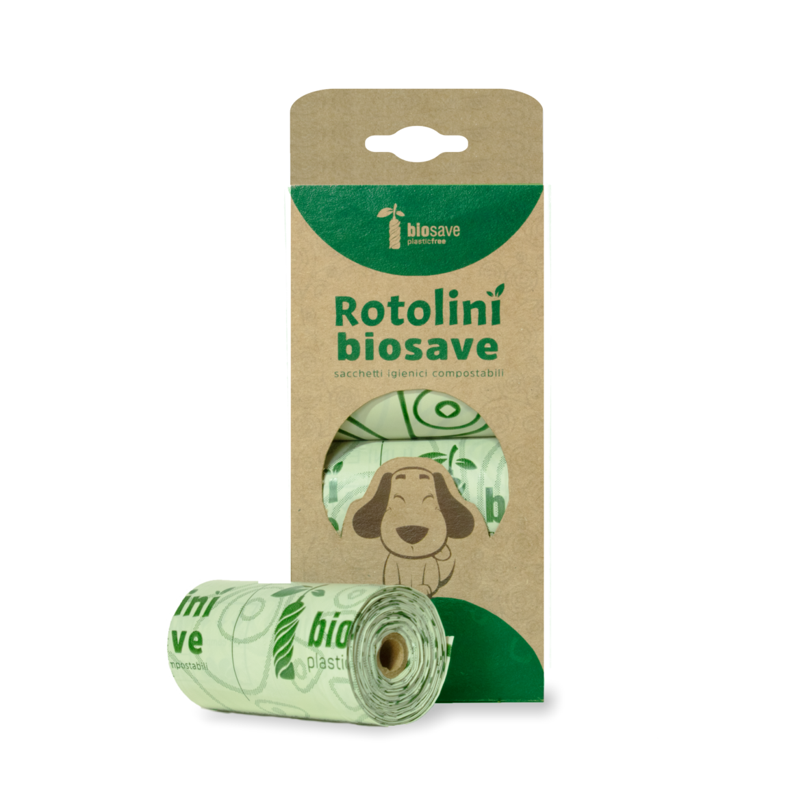 Sacchetti igienici BioSave