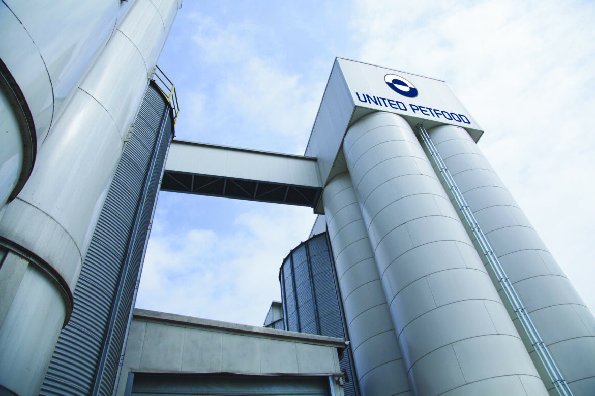 Camini_fabbricaUP Effeffe United Petfood Italia