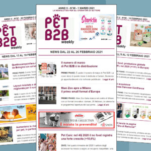 Pet B2B Weekly Pet B2B Marzo