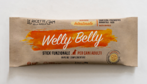 Welly Belly stick cane intestino