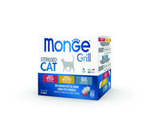Multipack Monge Grill