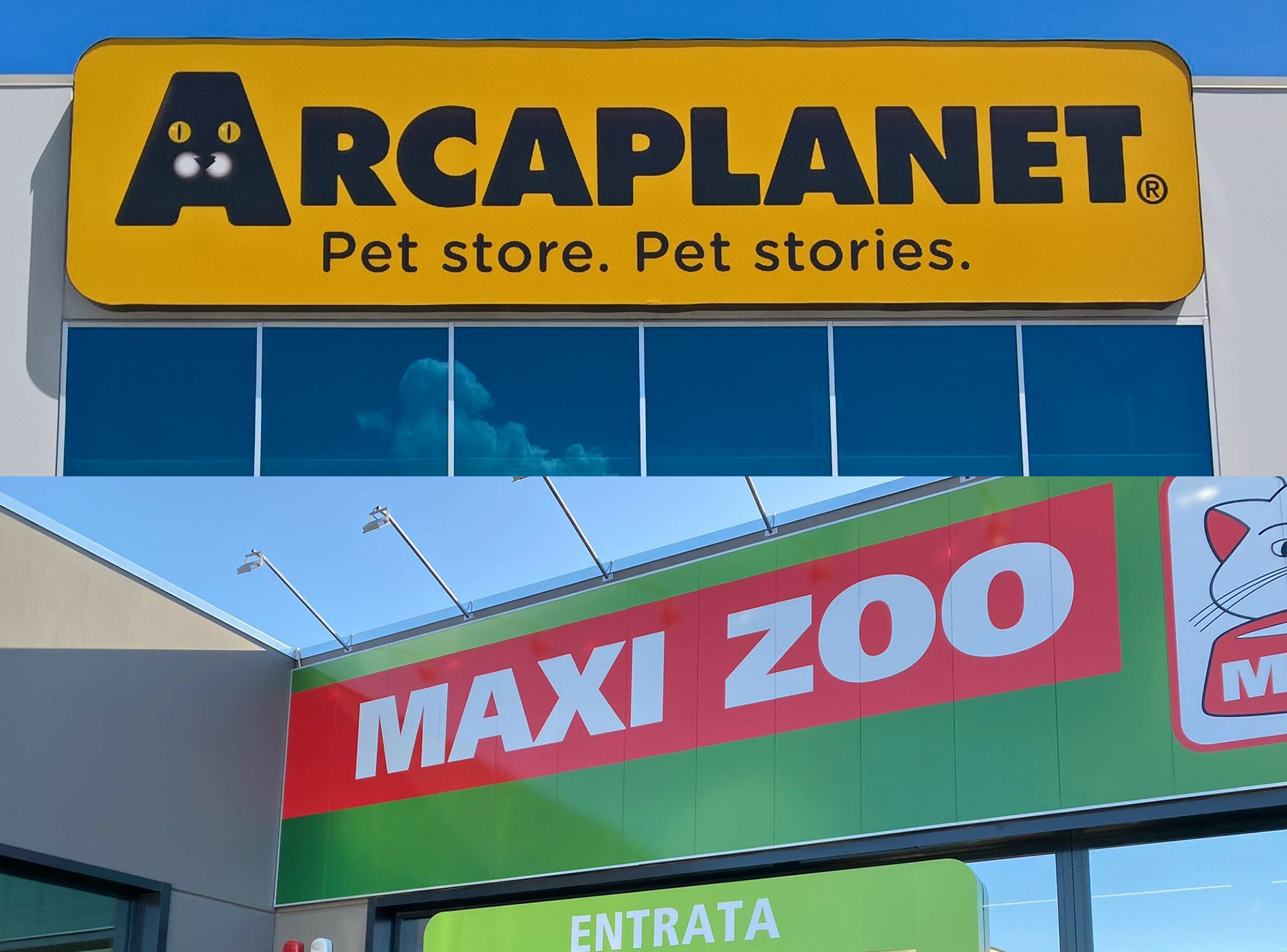  Fressnapf  120 Maxi Zoo saranno incorporati nella rete 