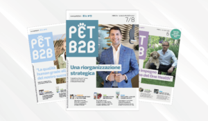 Pet B2B luglio agosto 2021