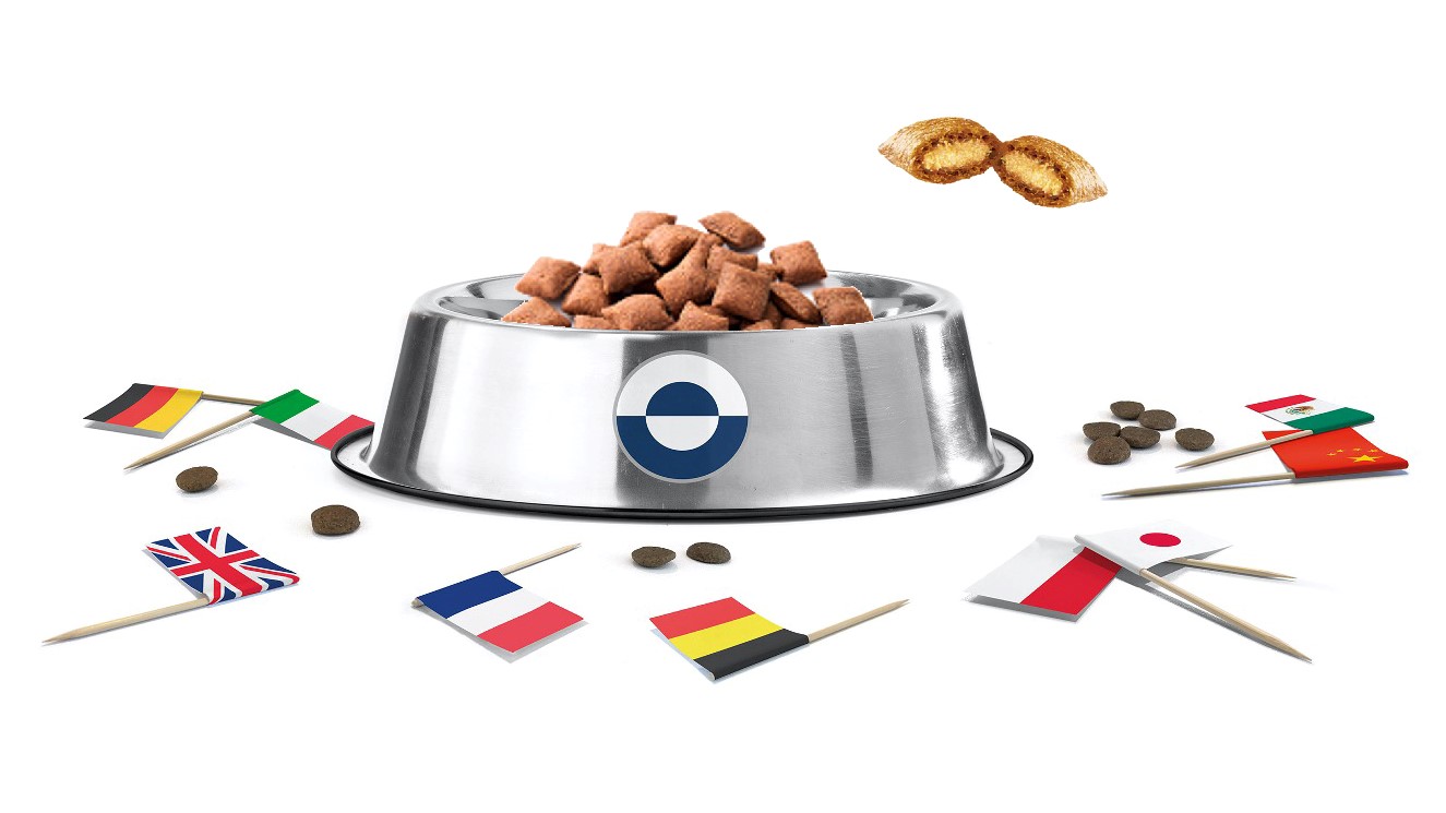 Private Label United Petfood lancia sette nuovi snack per gatti