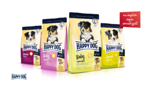 Happy Dog campagna tv