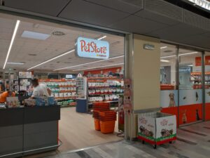 Pet Store Conad Santo Stefano di Magra (SP)