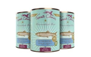 Terra Canis alimenti grain free per cani