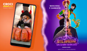 Croci linea Halloween