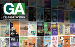 GA Pet Food private label