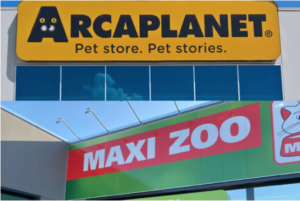 Istruttoria Antitrust Arcaplanet Maxi Zoo