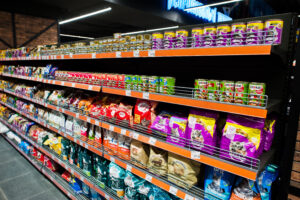 vendite pet food 2030