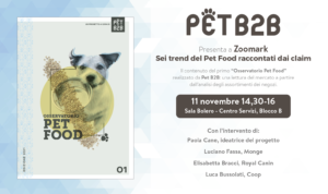zoomark Osservatorio Pet Food