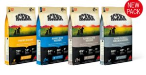 Acana nuovo packaging