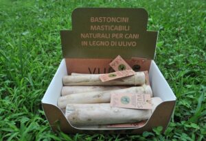 Bastoncini in legno100% naturali