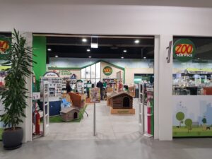 Zoo Service pet shop Carini