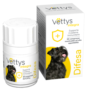 Vettys Alimenti complementari per cani e gatti
