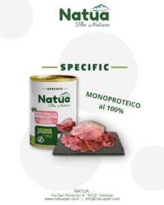 Natua Pet Food Naturale Specific