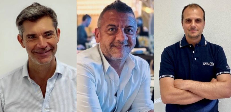Tre nuovi ingressi in Sanypet: Matteo Vestri, Pietro Gioia e Paolo Bezzi