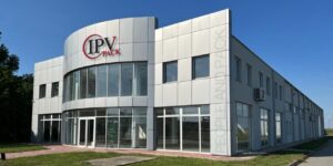 Nuova sede in Serbia di Ipv Pack