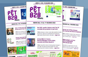 Pet B2B Weekly 20 giugno 2022