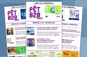 Pet B2B Weekly 20 giugno 2022