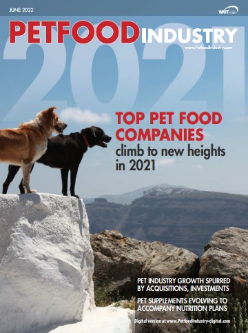 Aziende pet food Italia 2022