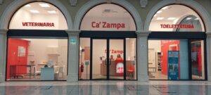 Ca'Zampa apre la decima clinica