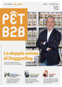 Pet B2B Ottobre 2022 Cover