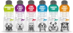 Pets Fitness promo shampoo Tropiclean