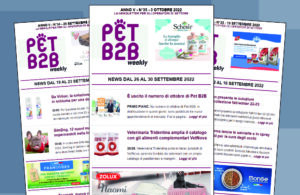 Pet B2B Weekly 3 ottobre 2022