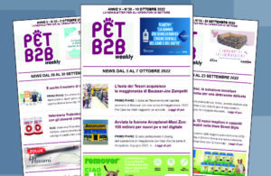 Pet B2B Weekly 10 ottobre 2022