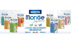 Monge Supreme 25 nuove ricette per gatti