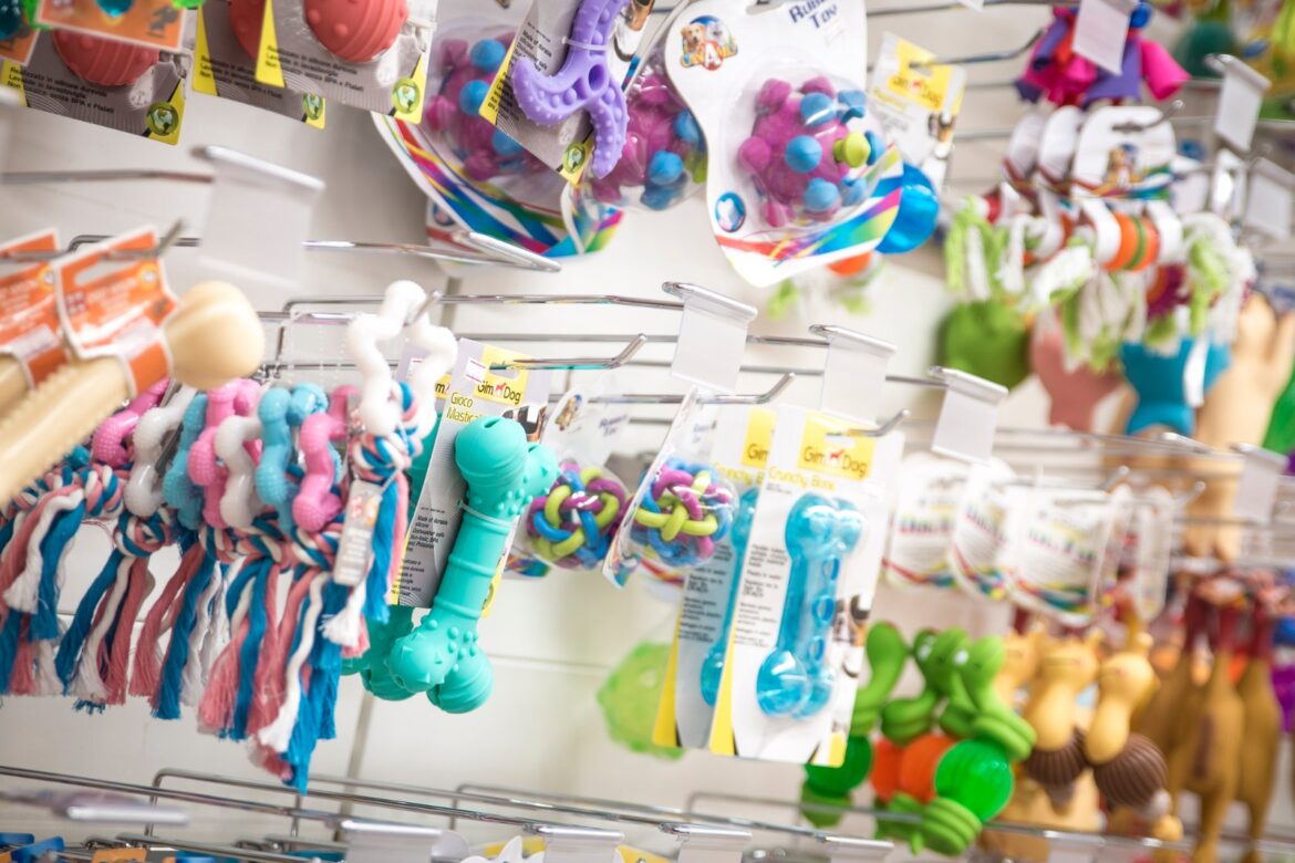 Pet care vendite accessori 2024