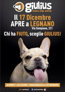 Giulius pet shop Legnano