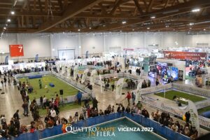 Quattrozampeinfiera tappe 2023