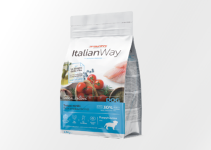 Da ItalianWay un nuovo prodotto ipoallergenico e superpremium per cuccioli