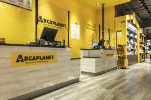 Arcaplanet acquisizione Sicilia
