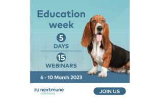 Nextmune Education Week per veterinari