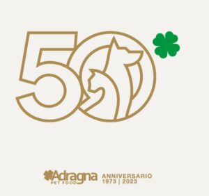 I 50 anni di Adragna Pet Food