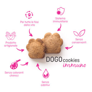 DogoCookies Immuno di Dogoteka