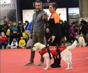 Quattrozampeinfiera riparte da Roma